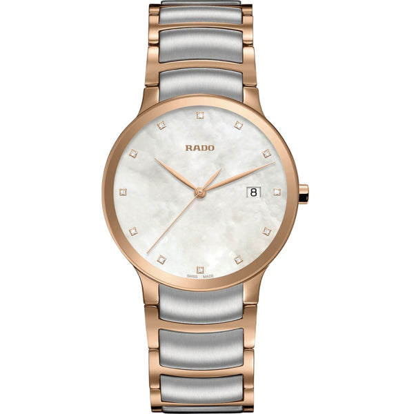 Rado Centrix Quartz Mother of Pearl Unisex R30554903