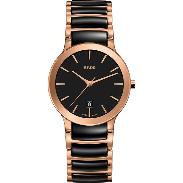 Rado Centrix Quartz Black Women R30555172