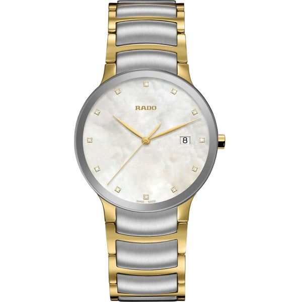 Rado Centrix Quartz White Unisex R30931923