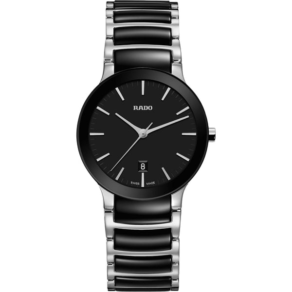 Rado Centrix Quartz Black Women R30935172