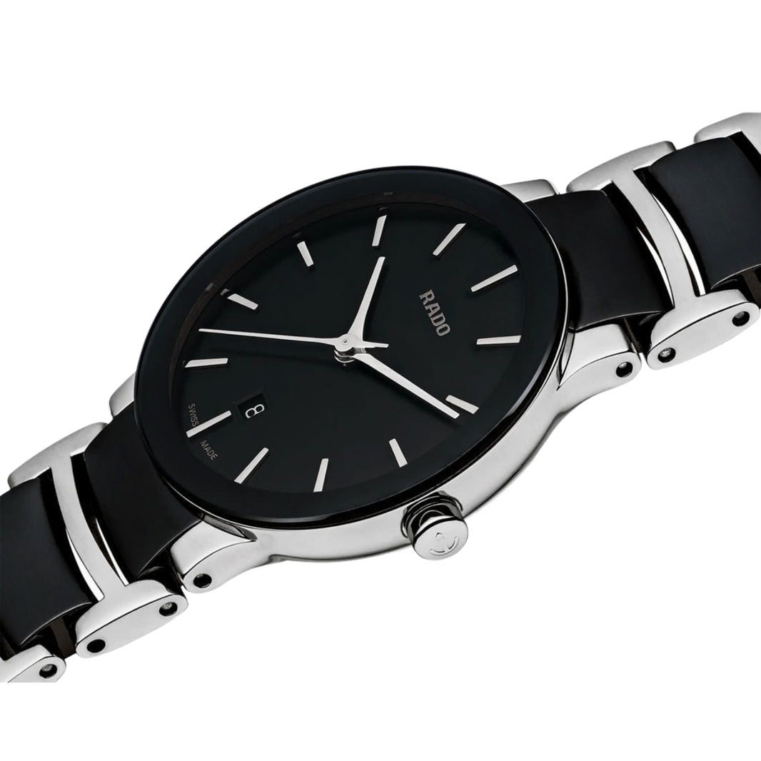 Rado Centrix Quartz Black Women R30935172