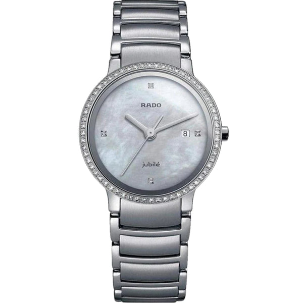 Rado Centrix Quartz Mother of Pearl Women R30936903