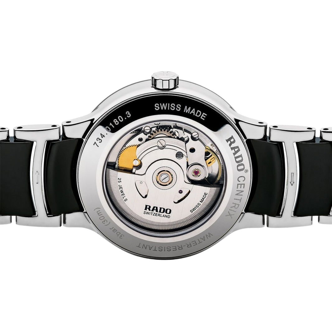 Rado Centrix Automatic Black Men R30941752