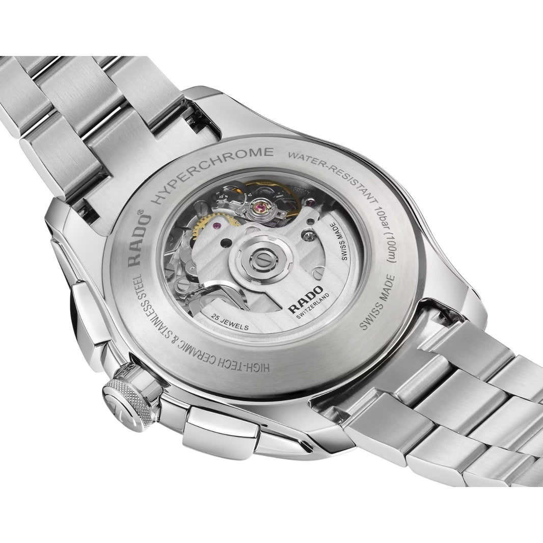 Rado HyperChrome Automatic White Men R32042013