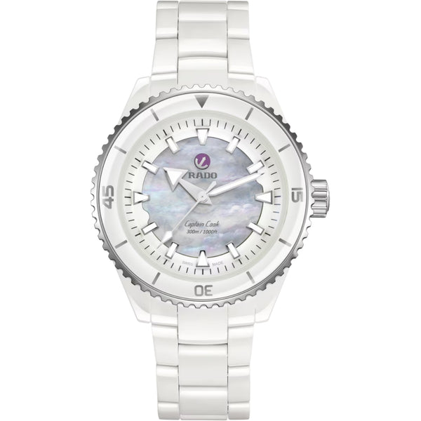 Rado Automatic Mother of Pearl Men R32132902