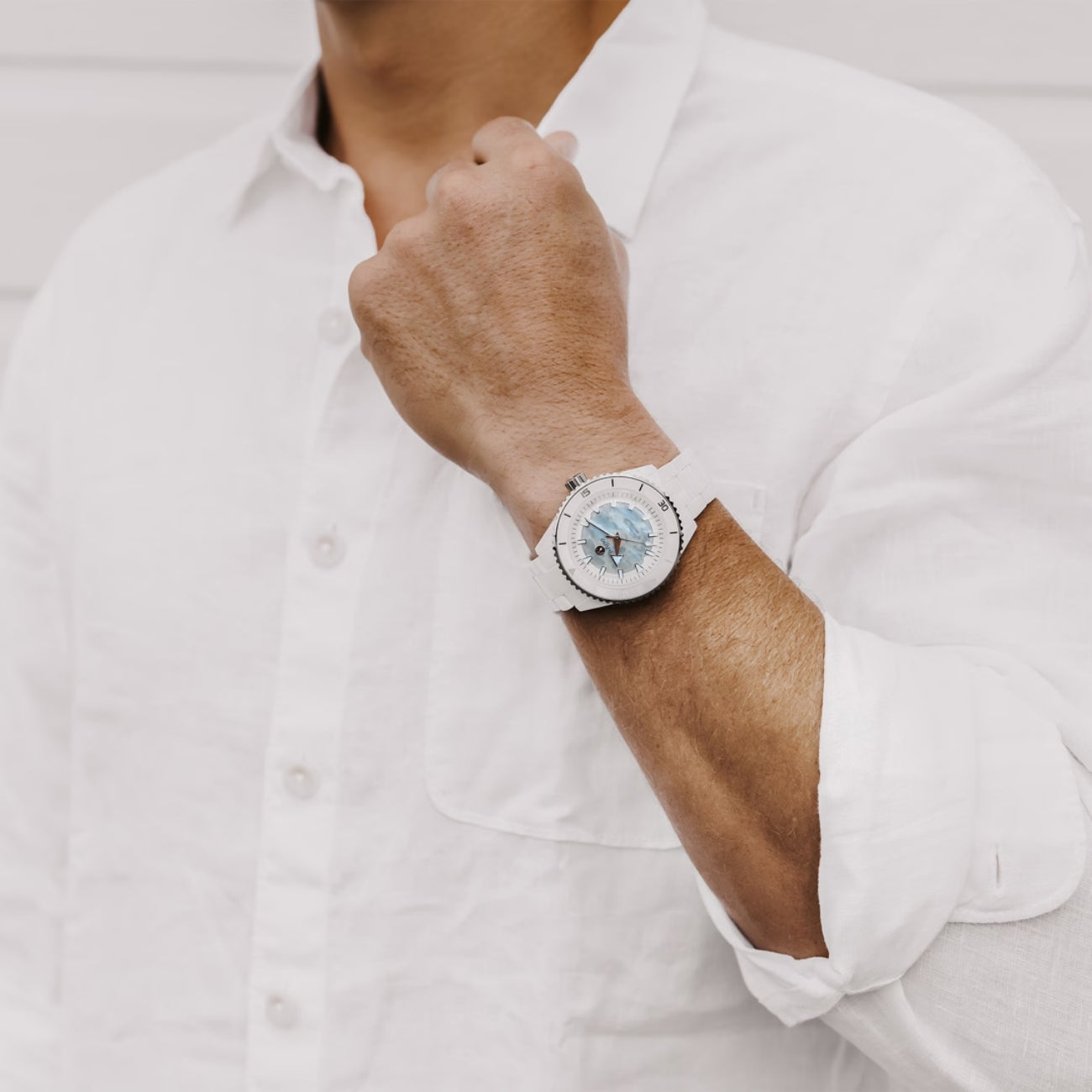 Rado Automatic Mother of Pearl Men R32132902