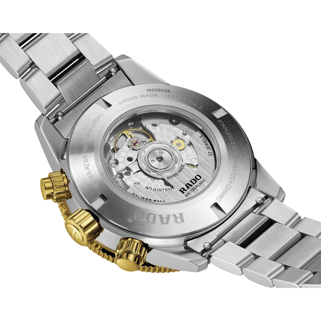 Rado Captain Cook Automatic Green Men R32151318