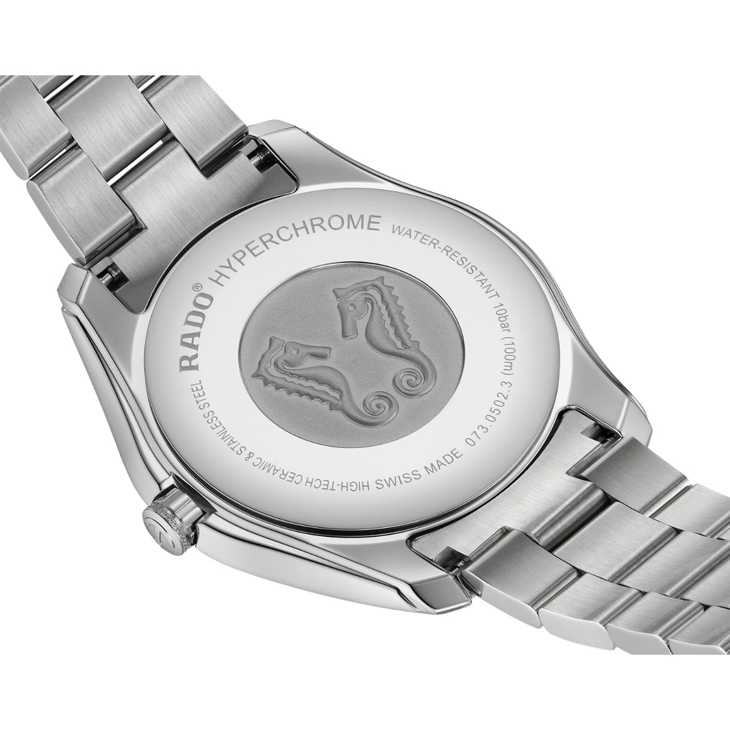 Rado HyperChrome Quartz Green Men R32156313