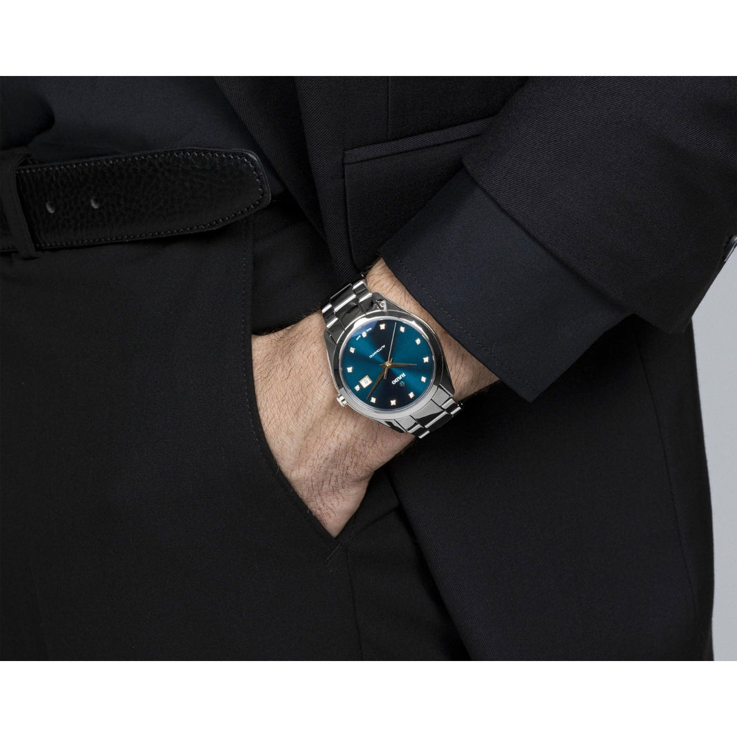 Rado HyperChrome Automatic Turquoise Men R32256712
