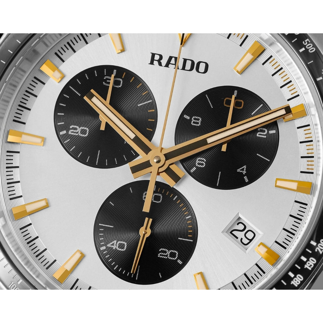 Rado HyperChrome Quartz Silver Men R32259113