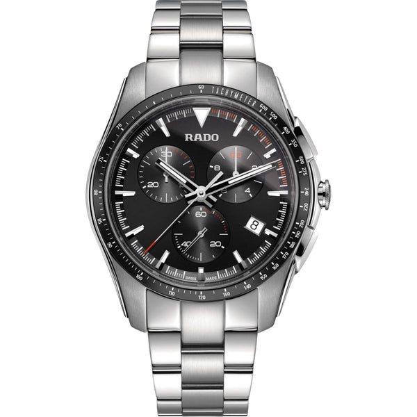 Rado HyperChrome Quartz Black Men R32259153