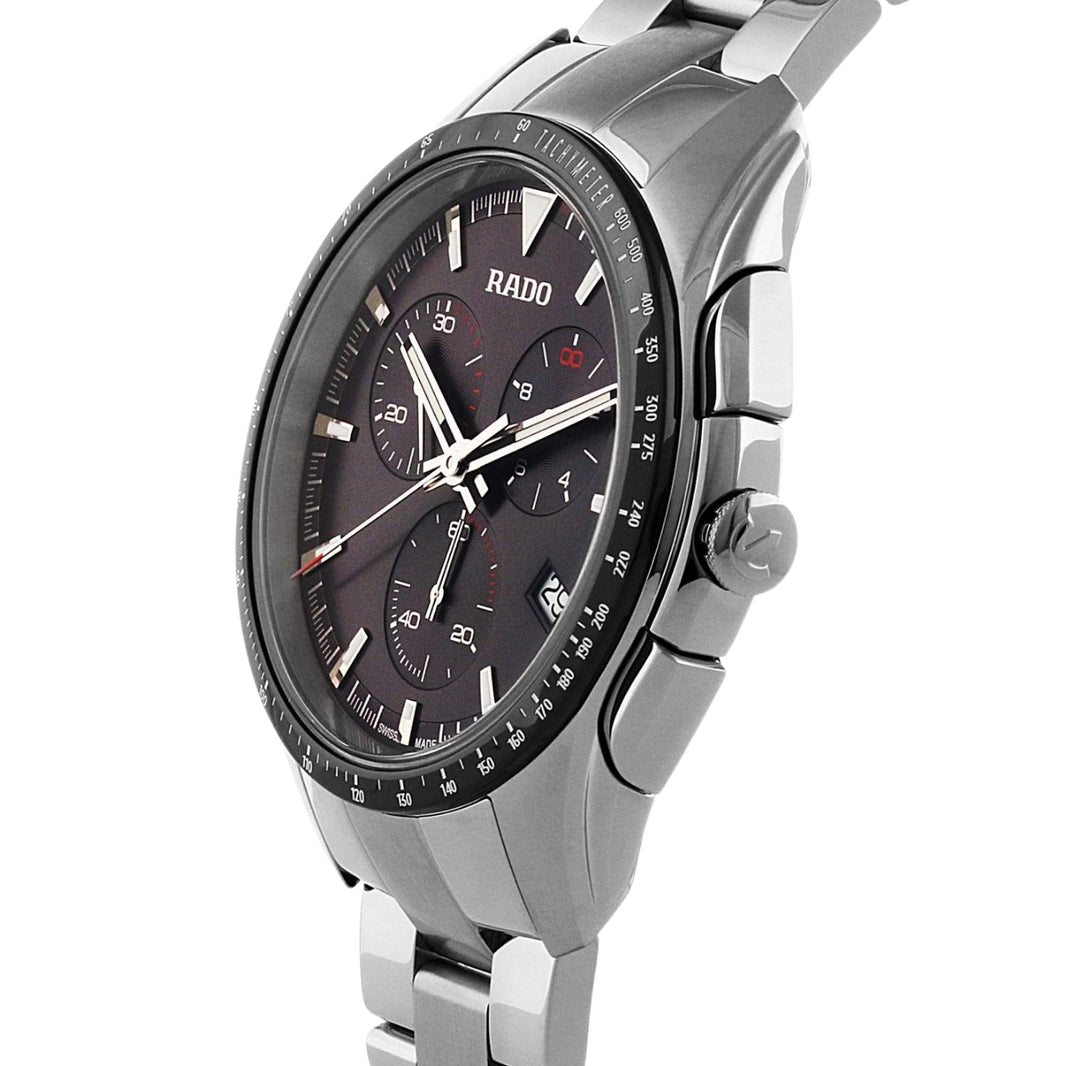 Rado HyperChrome Quartz Black Men R32259153