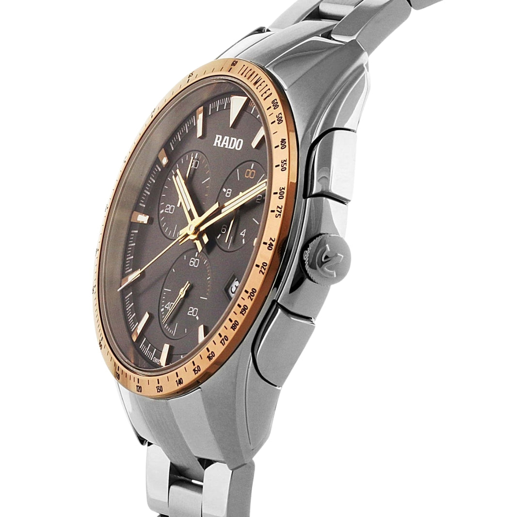 Rado HyperChrome Quartz Grey Men R32259163