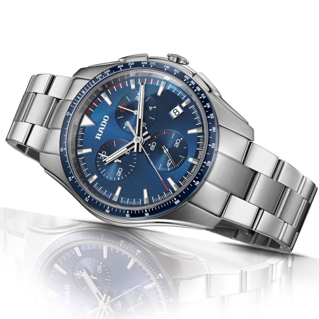 Rado HyperChrome Quartz Blue Men R32259203