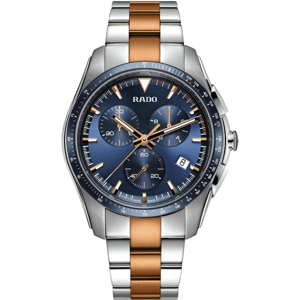 Rado HyperChrome Quartz Blue Men R32259213