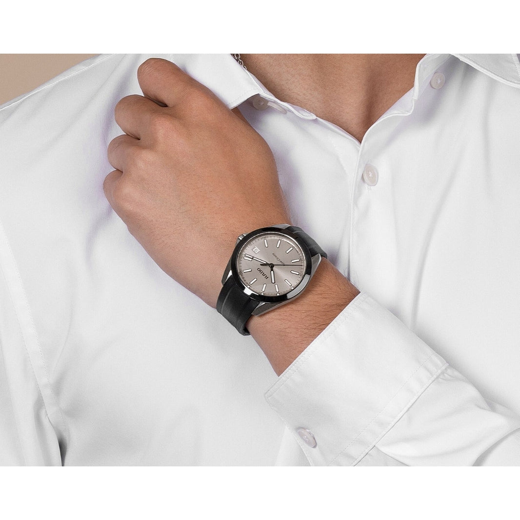 Rado HyperChrome Quartz Grey Men R32280109