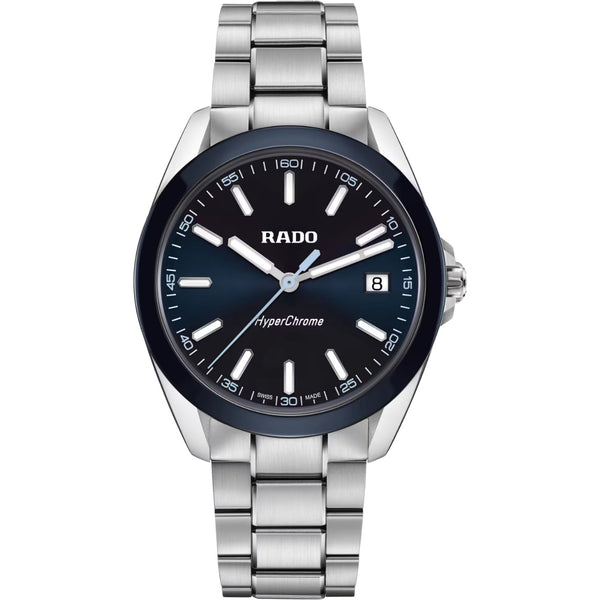 Rado HyperChrome Quartz Blue Men R32280203