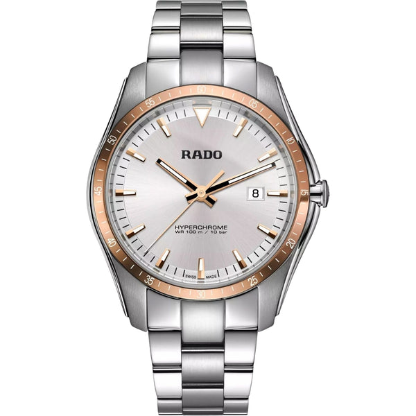 Rado HyperChrome Quartz Grey Men R32502103
