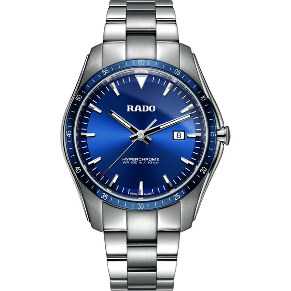 Rado HyperChrome Quartz Blue Men R32502203