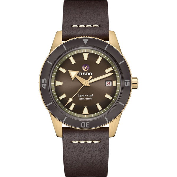 Rado Captain Cook Automatic Men R32504306