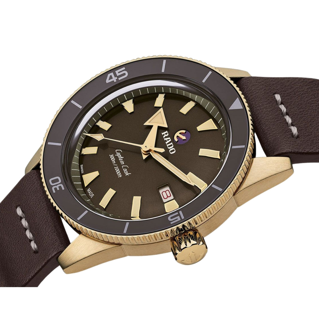 Rado Captain Cook Automatic Men R32504306