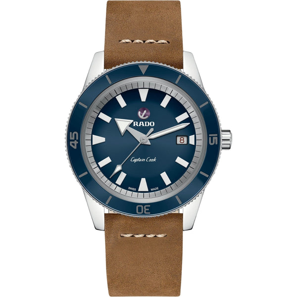 Rado HyperChrome Automatic Blue Men R32505205