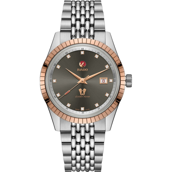 Rado HyperChrome Classic Automatic Grey Men R33100703