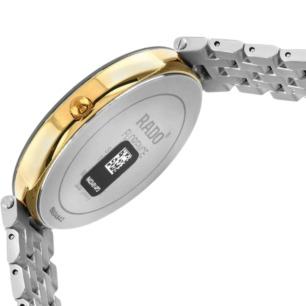 Rado Florence Quartz Black Men R48867713