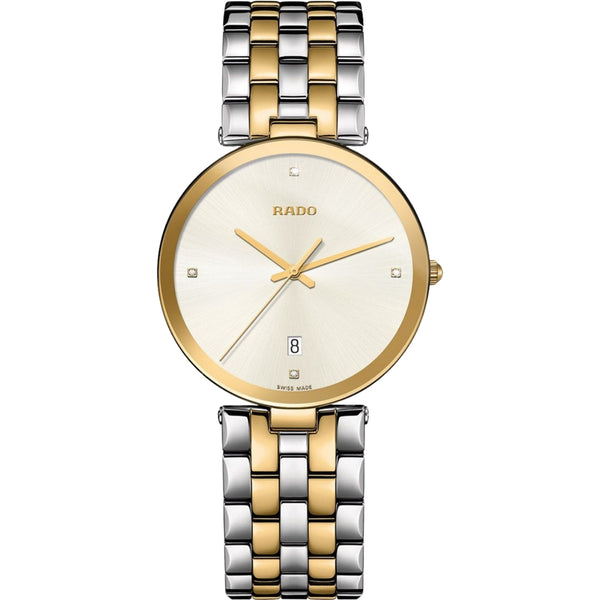 Rado Florence Quartz Cream Men R48868723