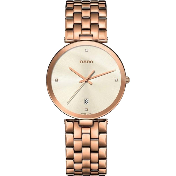 Rado Florence Quartz Cream Men R48869734