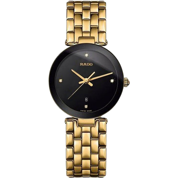 Rado Quartz Black Women R48871714