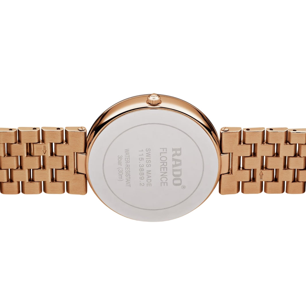 Rado Florence Quartz Brown Women R48889743