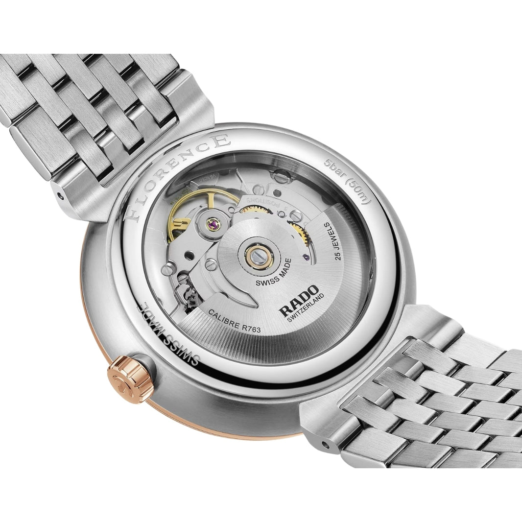 Rado Florence Automatic Grey Unisex R48903103