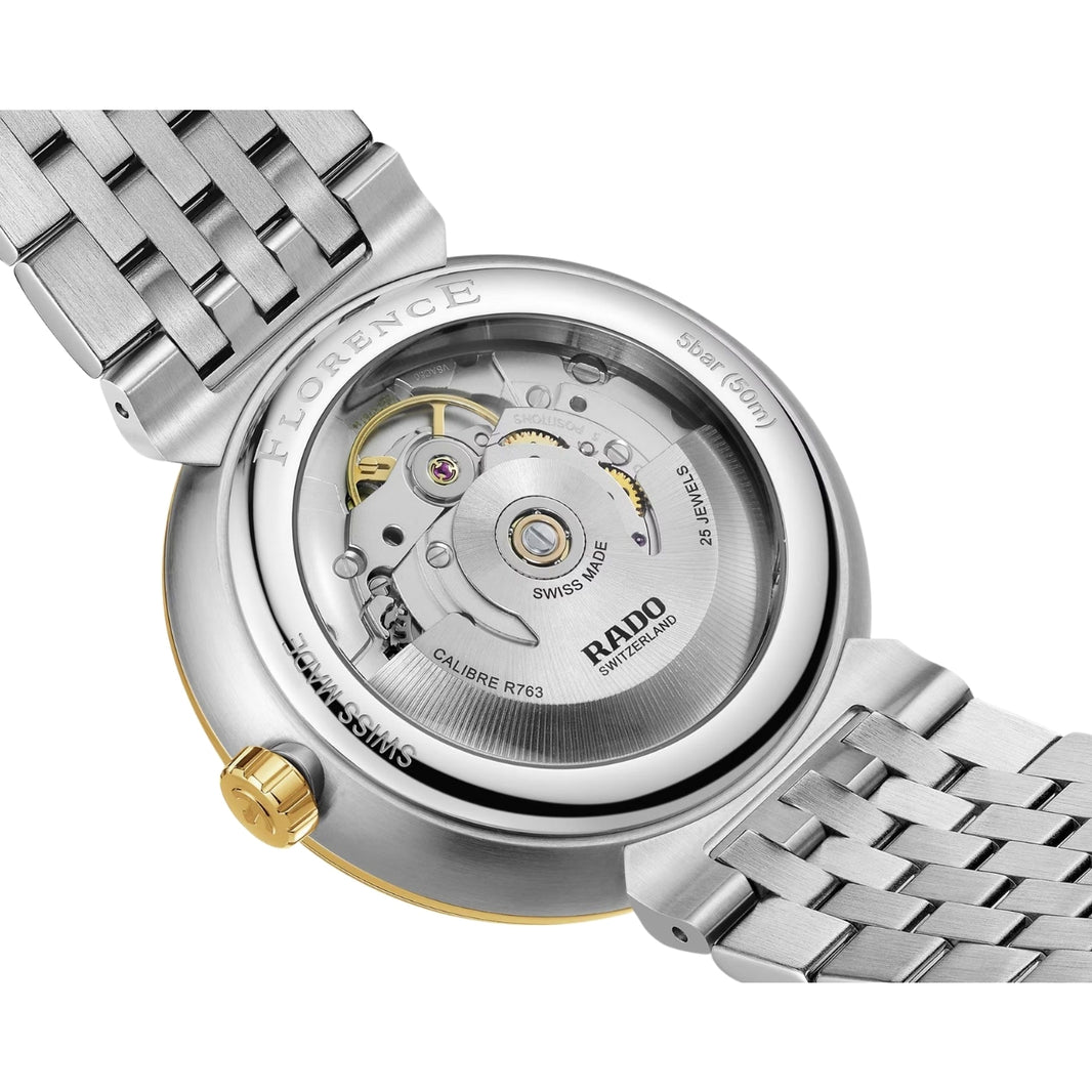 Rado Florence Automatic Yellow Unisex R48903253
