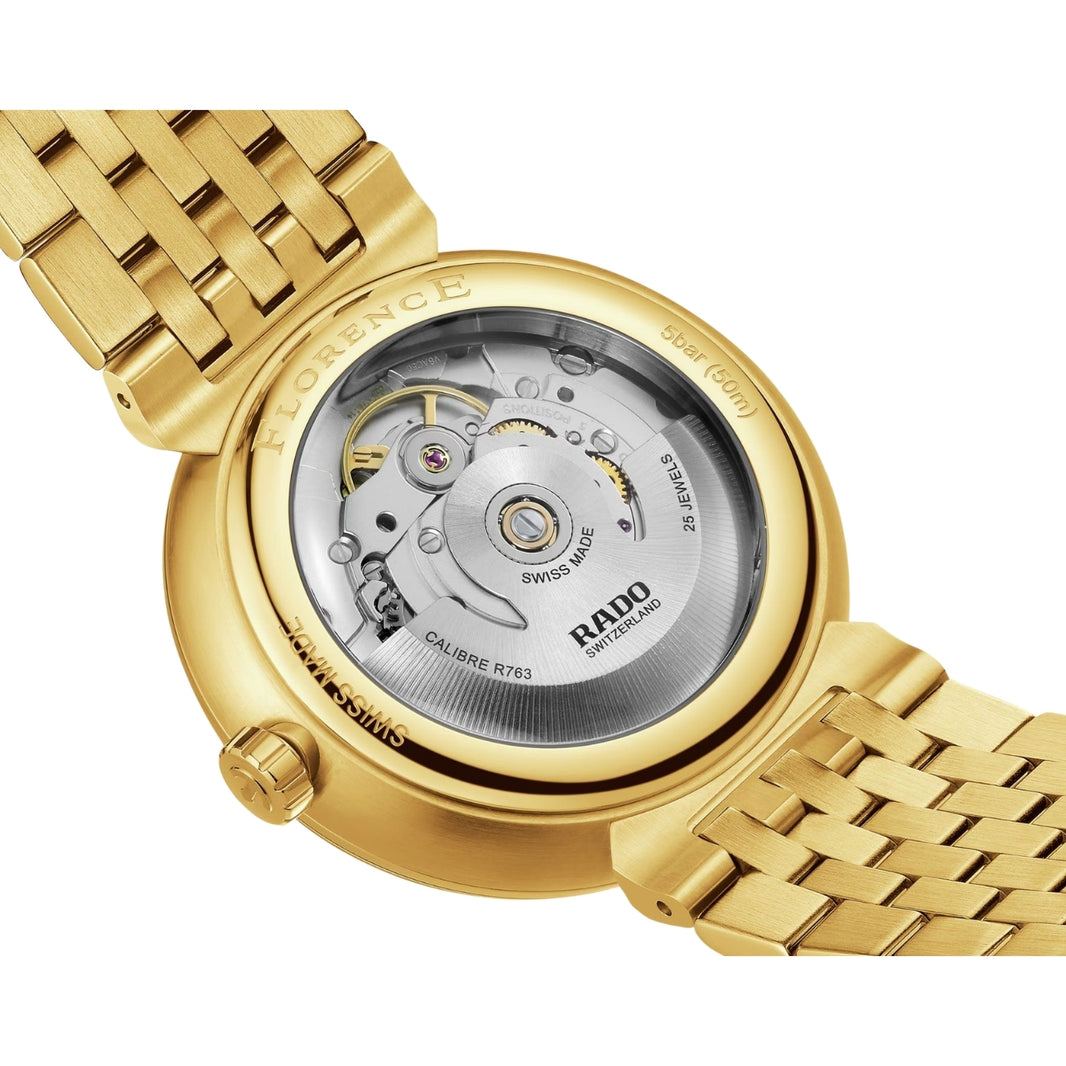 Rado Florence Automatic Silver Unisex R48904013