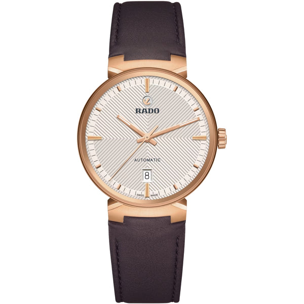 Rado Florence Automatic Silver-White Dial Unisex Watch R48905015