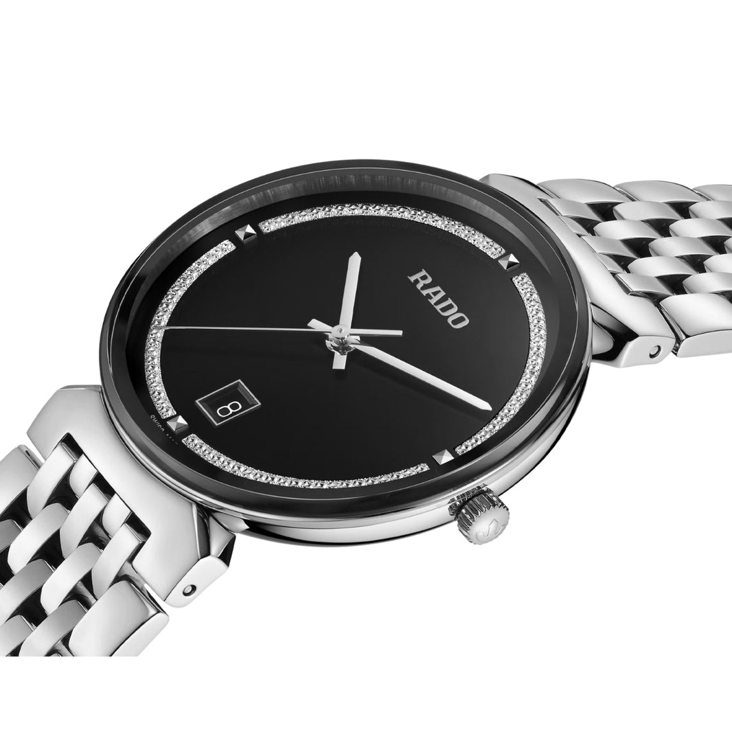 Rado Florence Quartz Black Unisex R48912163