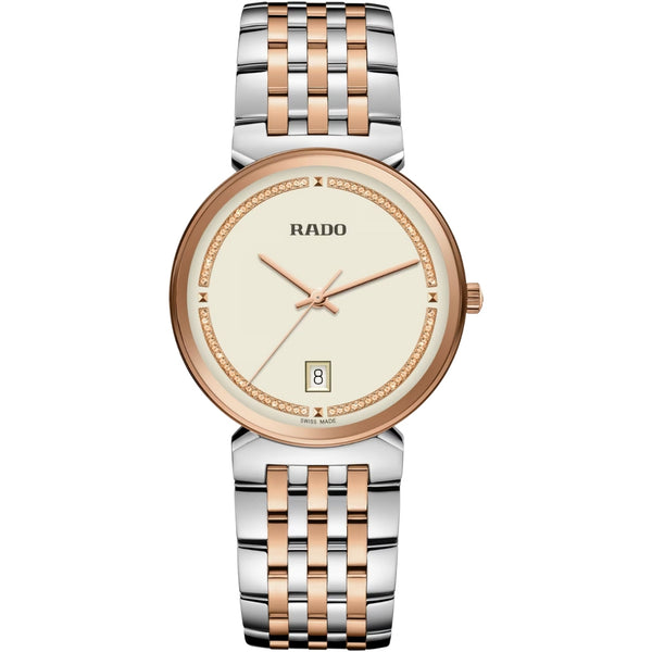 Rado Florence Quartz Champagne Unisex R48912403