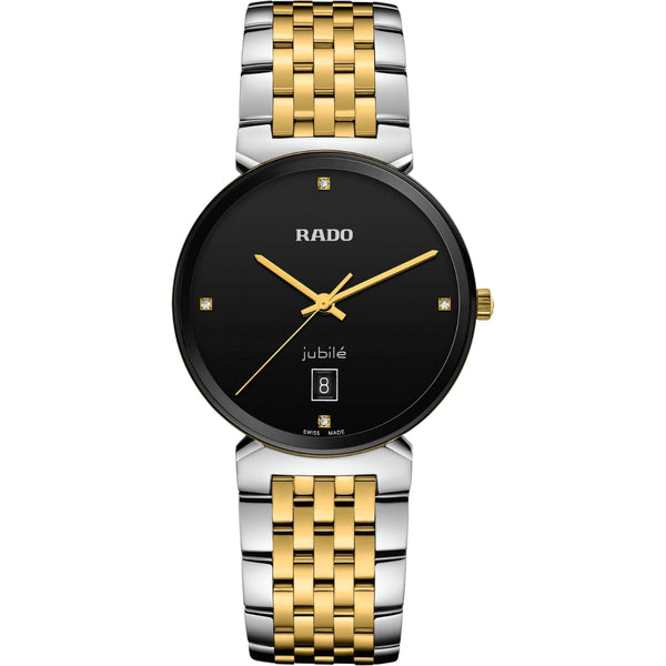 Rado Florence Quartz Black Unisex R48912703
