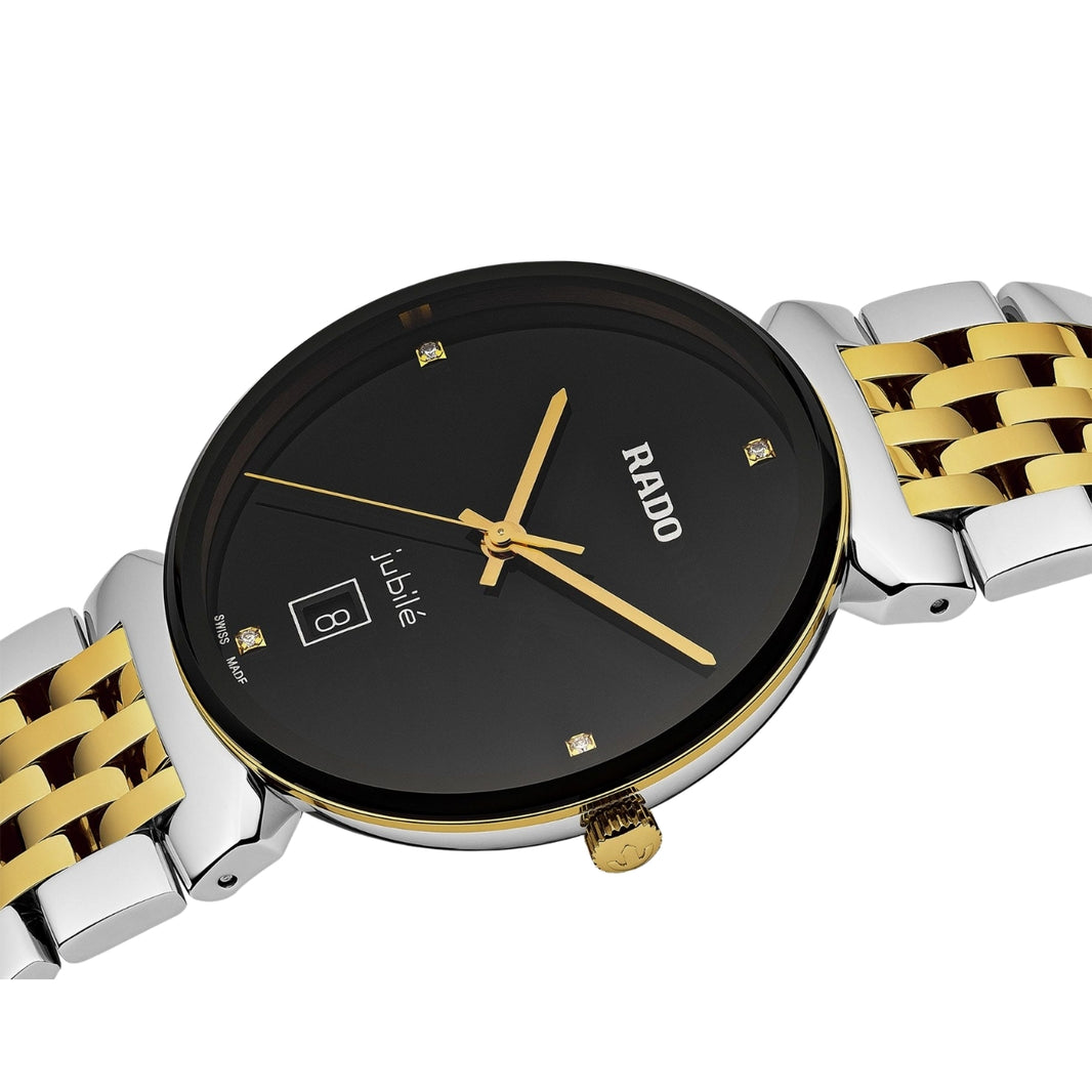 Rado Florence Quartz Black Unisex R48912703