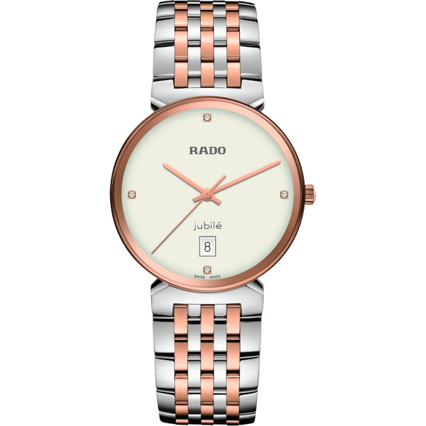 Rado Florence Quartz White Unisex R48912723