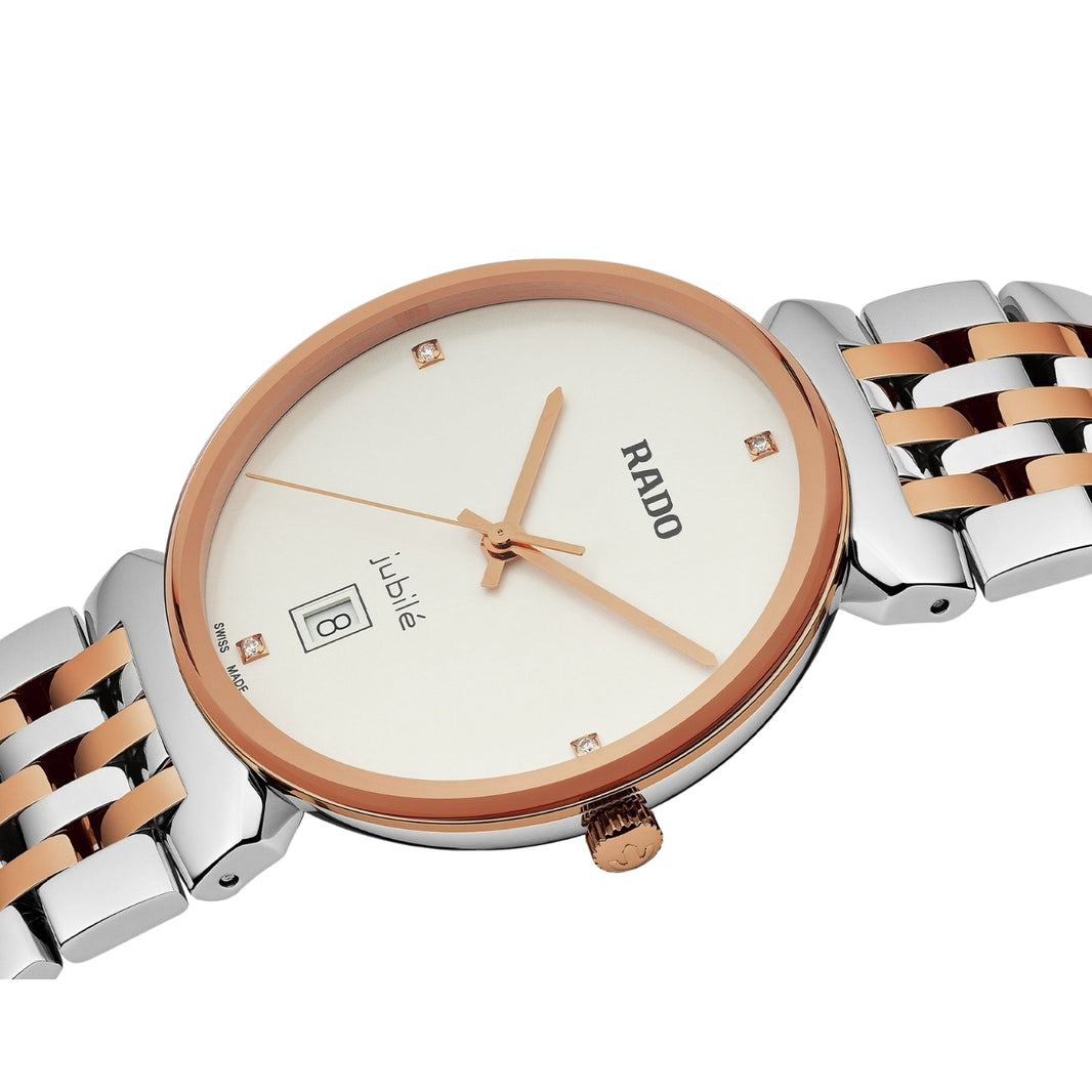Rado Florence Quartz White Unisex R48912723