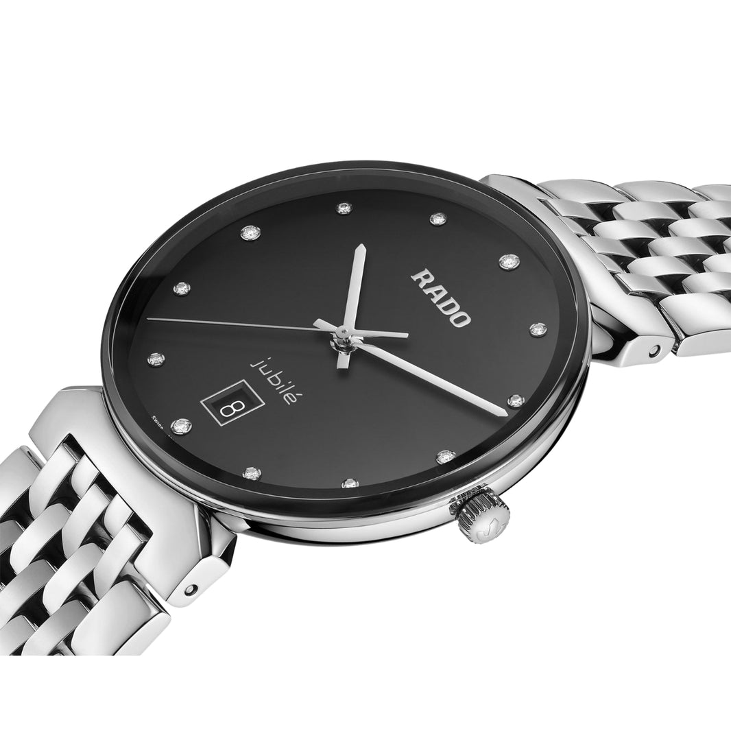 Rado Florence Quartz Black Unisex R48912733