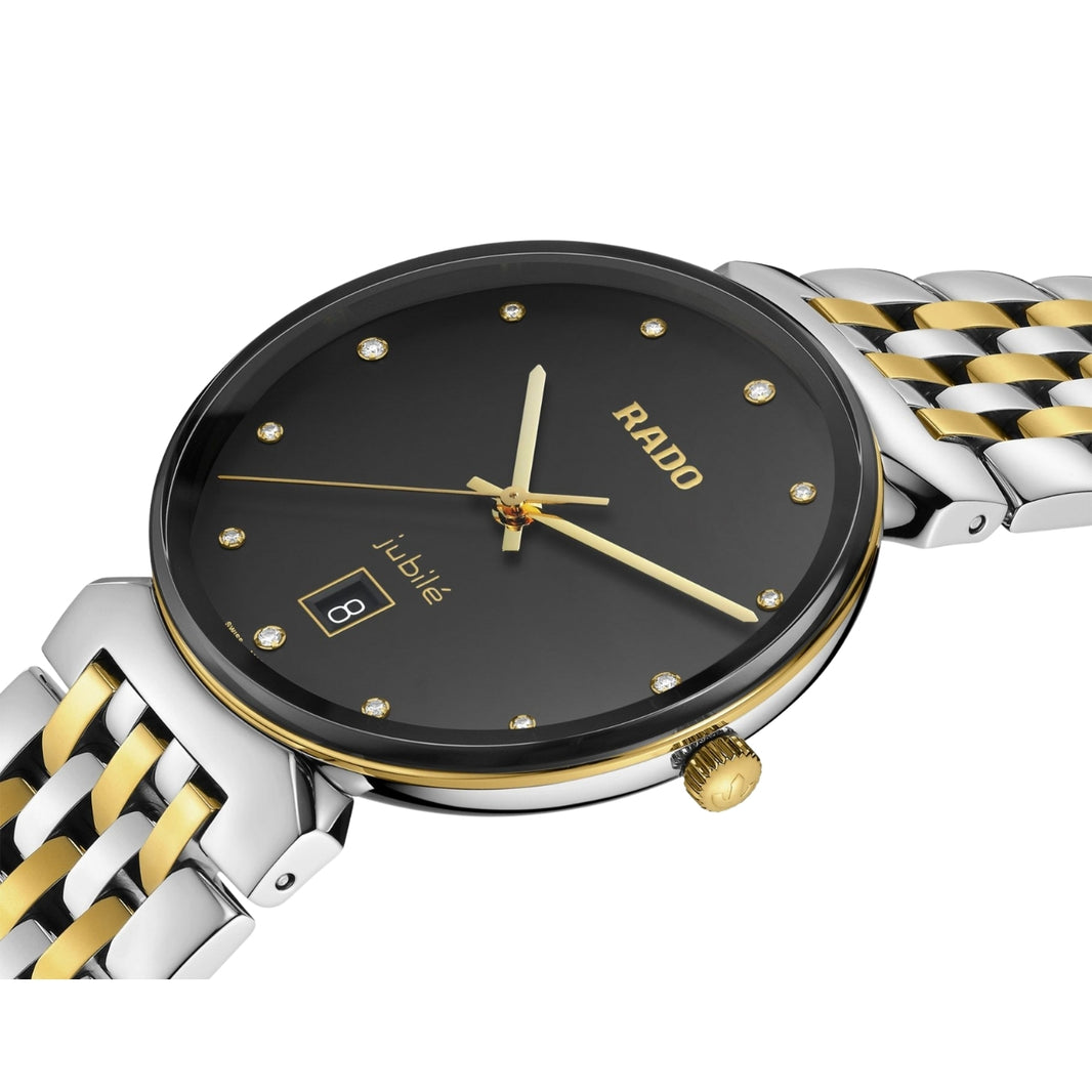 Rado Florence Quartz Black Unisex R48912743