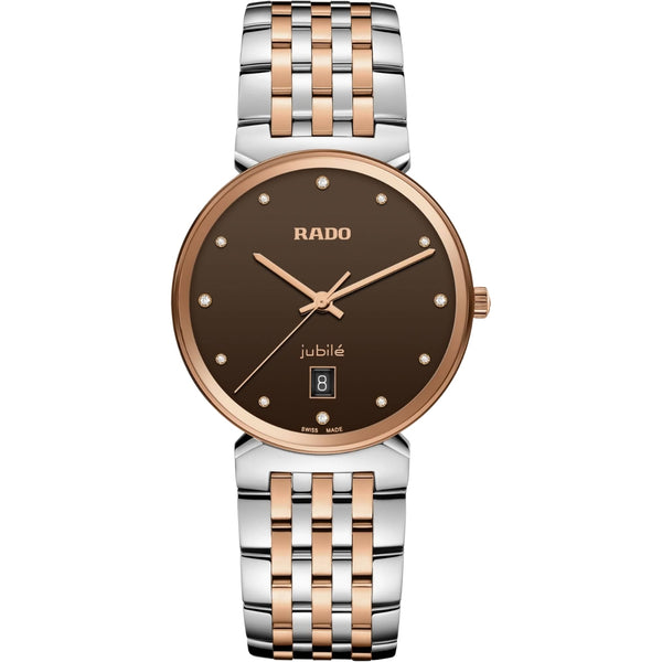 Rado Florence Quartz Brown Unisex R48912763