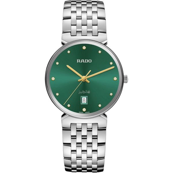 Rado Florence Quartz Green Unisex R48912773