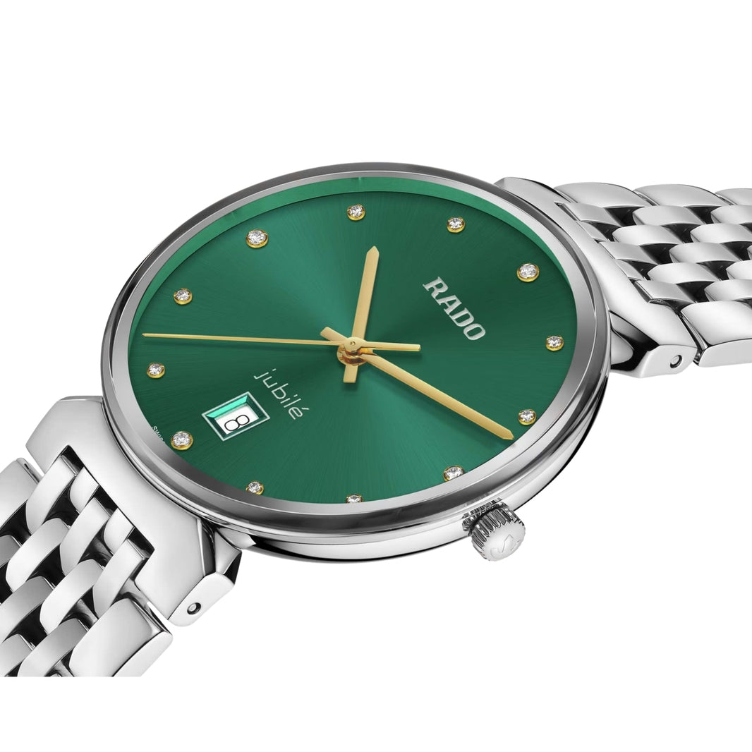 Rado Florence Quartz Green Unisex R48912773