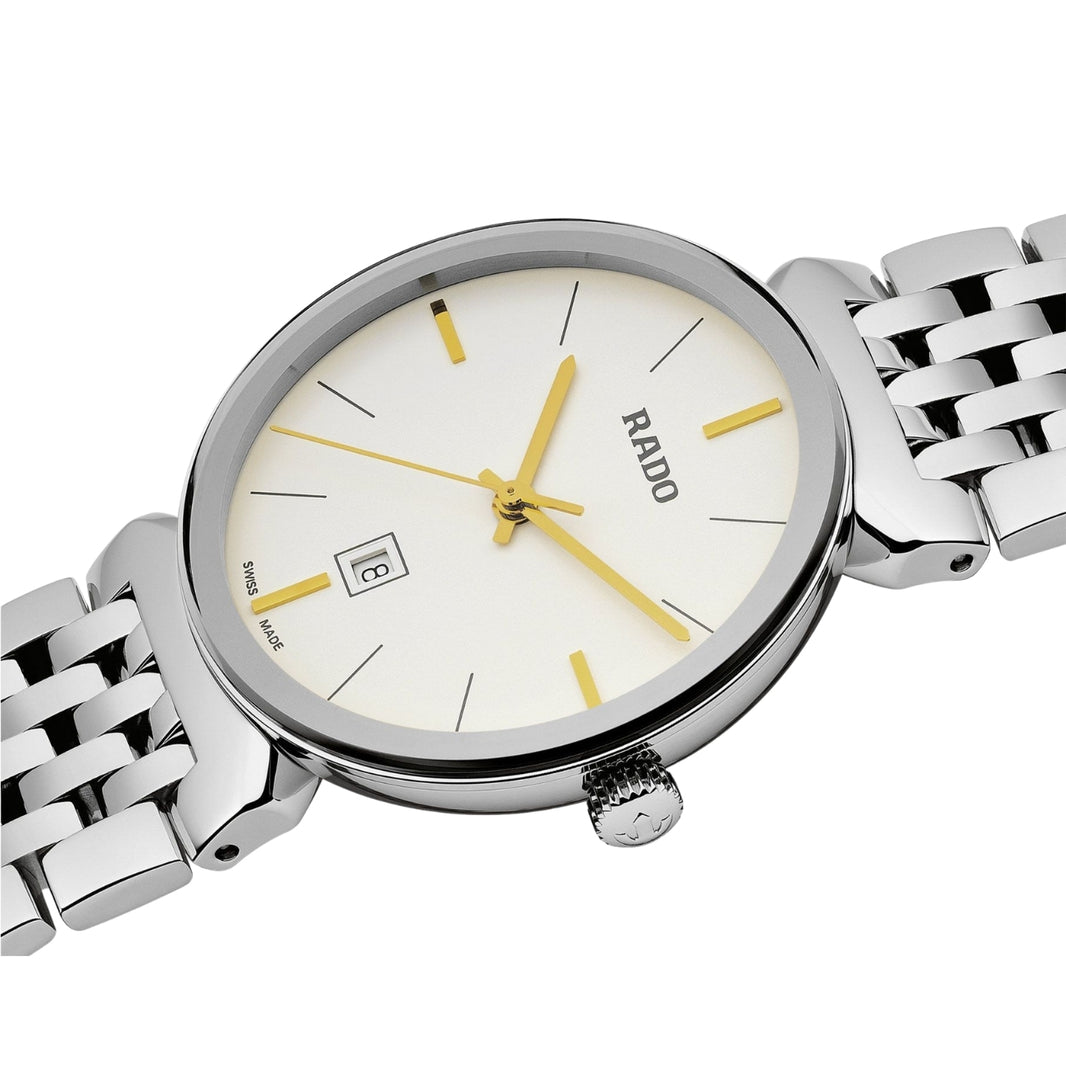 Rado Florence Quartz White Women R48913013