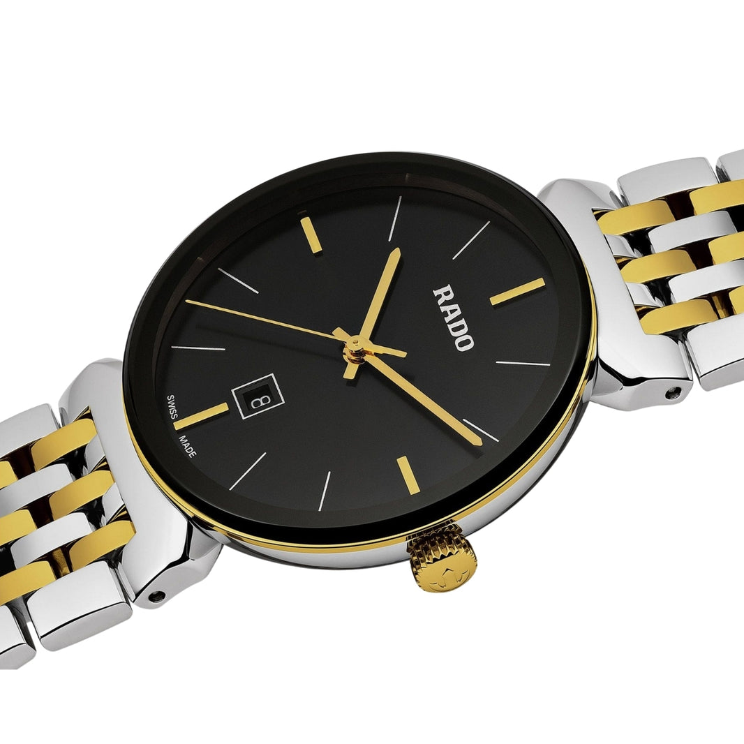 Rado Florence Quartz Black Women R48913153