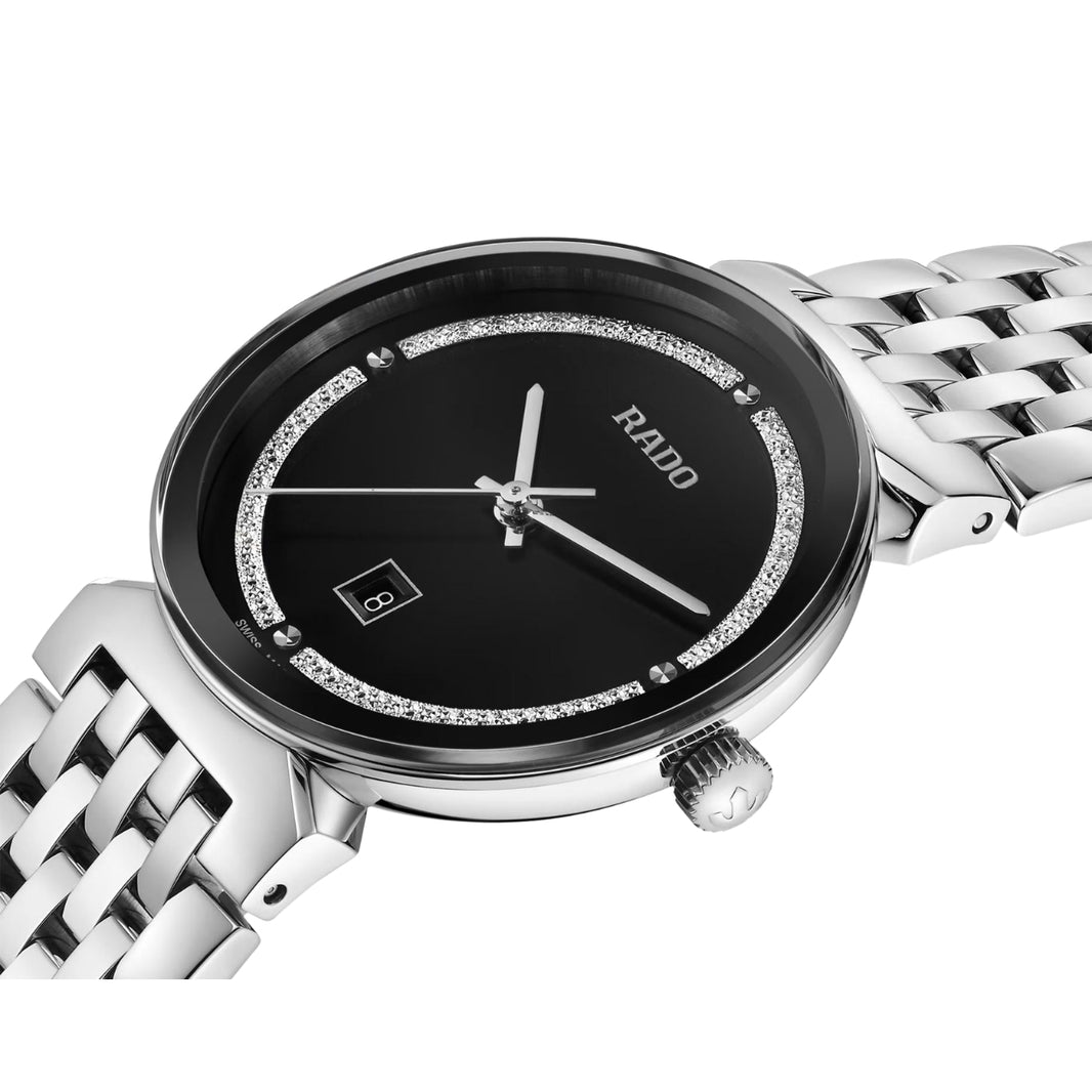Rado Florence Quartz Black Women R48913163